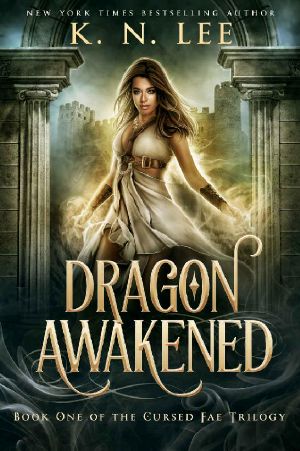 [Court of Shadows 01] • Dragon Awakened